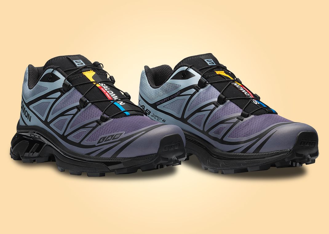 The Salomon Chromatic Pack Releases August 2024