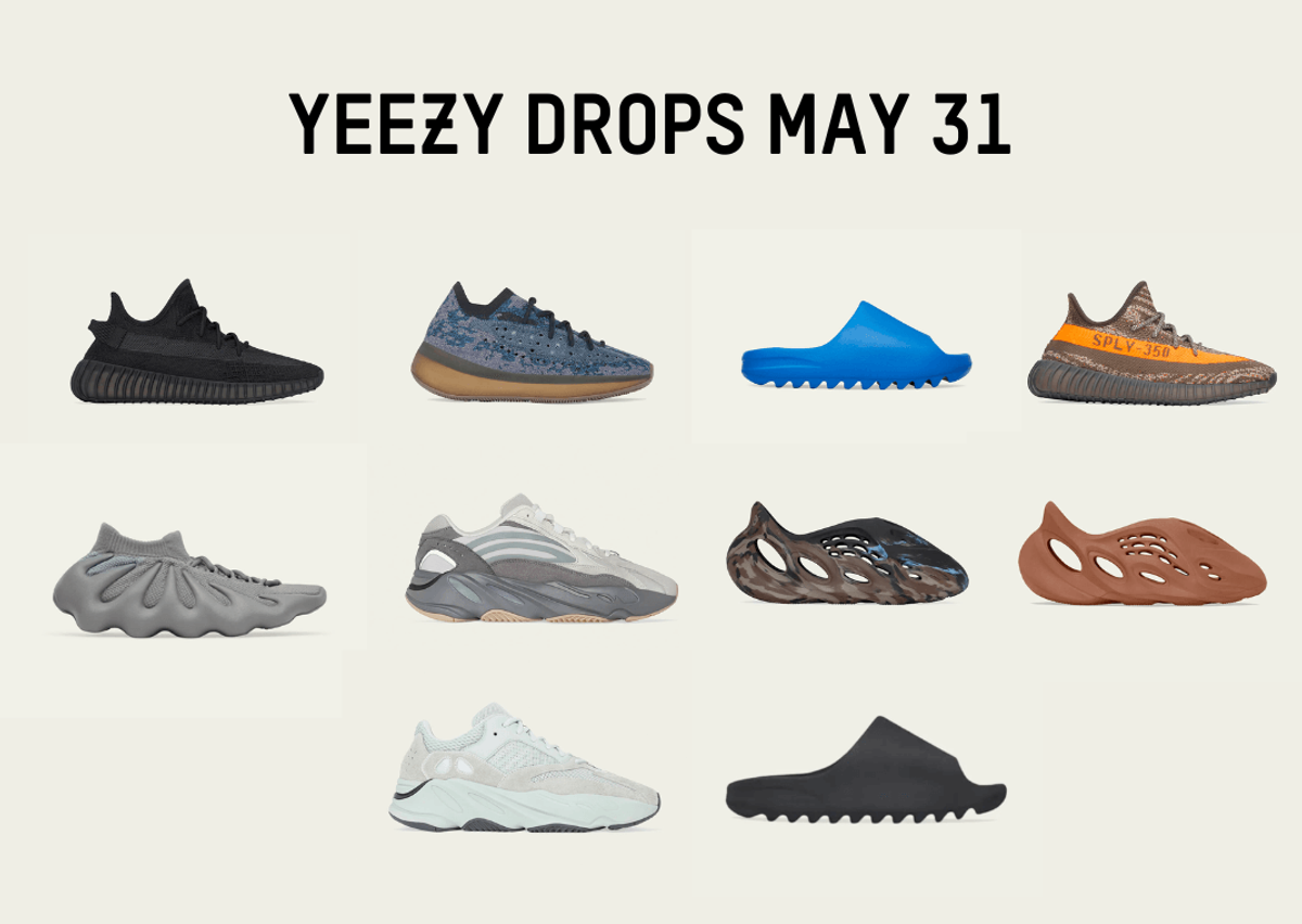 What to Expect for adidas Massive Yeezy Release