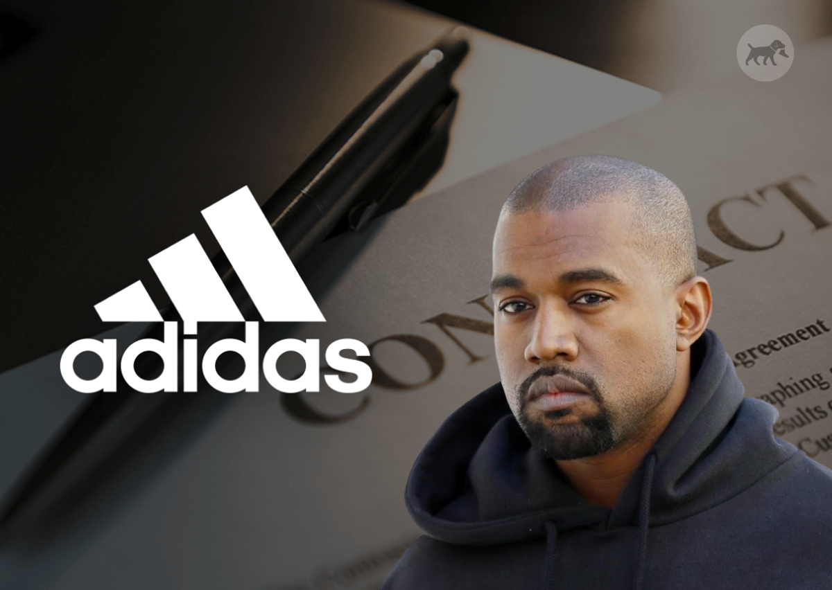 Adidas' split with Kanye West sends searches for 'sell Yeezy