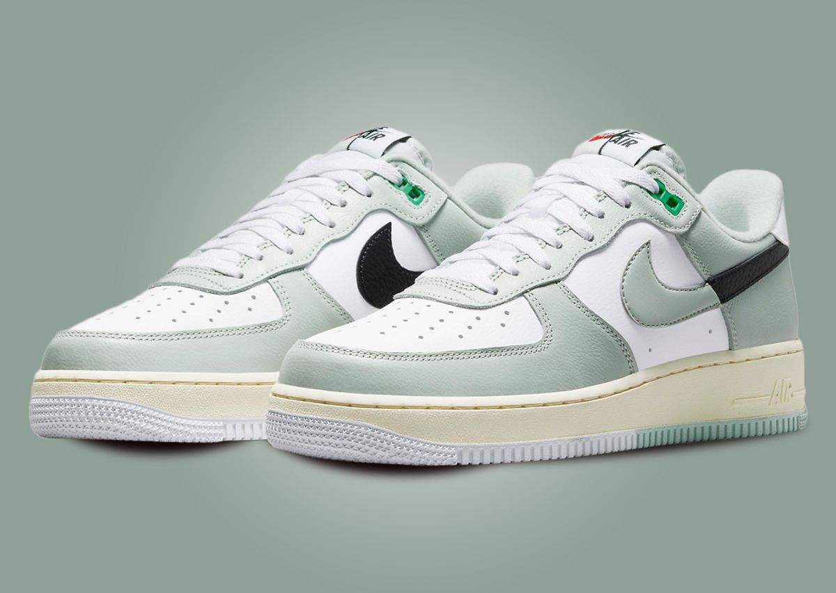 Nike air force one low split Clearance