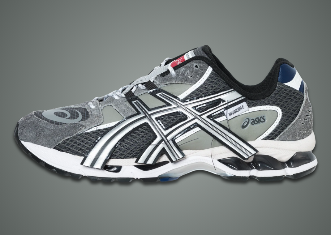 Taiwan Sneaker Store Invincible Celebrates 10 Years with Asics Gel