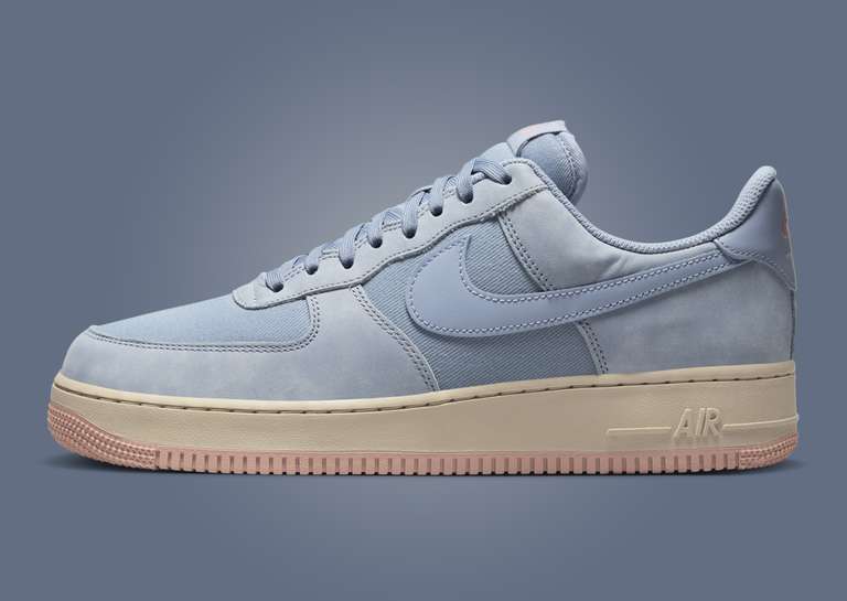 Nike Air Force 1 Low LX Ashen Slate Lateral