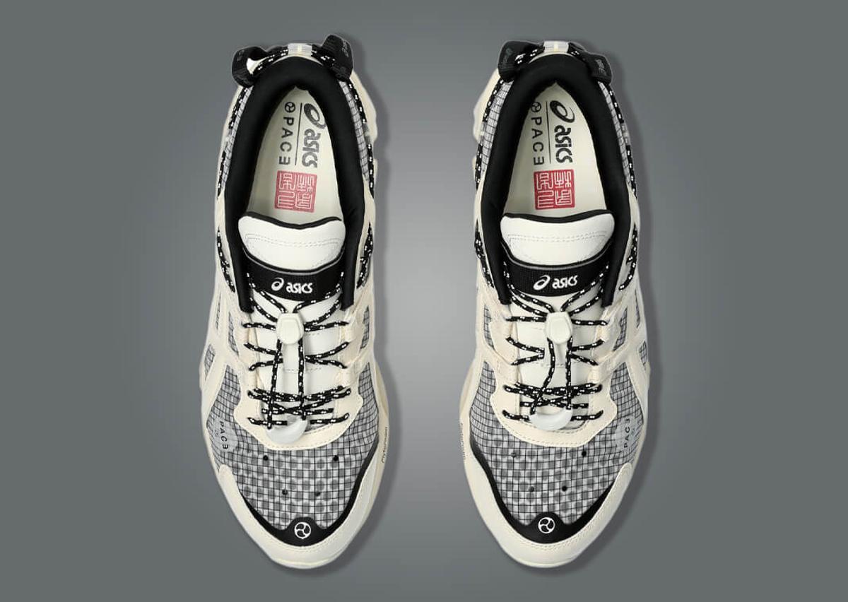 The Pace x Asics Gel-Quantum 360 VII Brism Releases September 2023