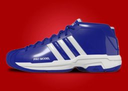 The adidas Pro Model 2G Mid Returns in 2024