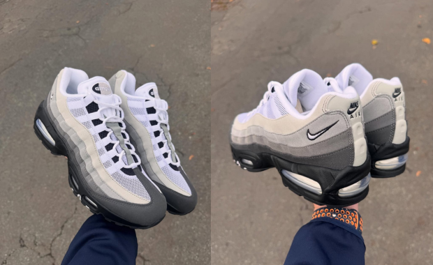 Nike is Continuing the Air Max 95 Renaissance into 2026 with