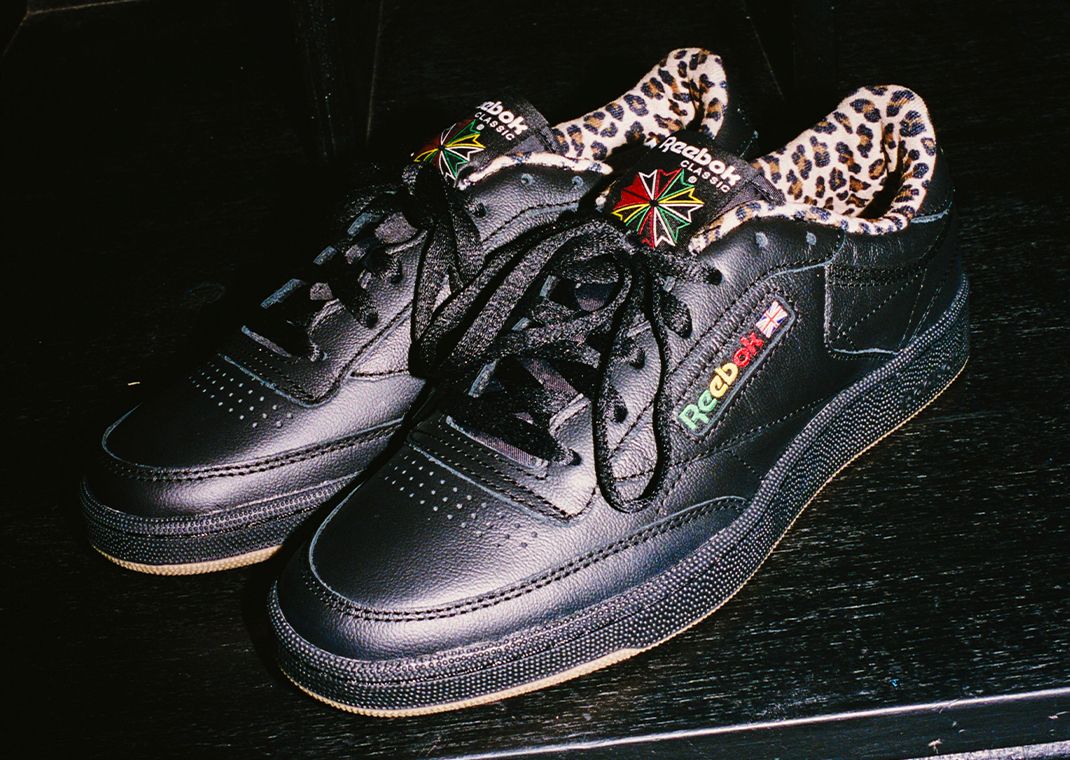 WACKO MARIA × Reebok スニーカー　26.0㎝ The Wacko Maria x Reebok Club C 85 Pack Releases February 2025