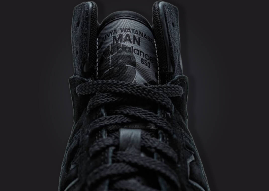 Junya Watanabe's New Balance 650 Pack Releases October 6
