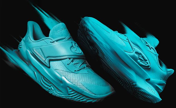 The Under Armour Curry Fox 1 Lexington Releases March 2025