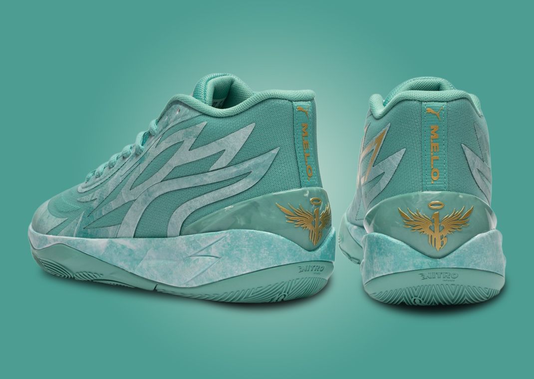 The Puma MB.02 Jade Drops February 3rd