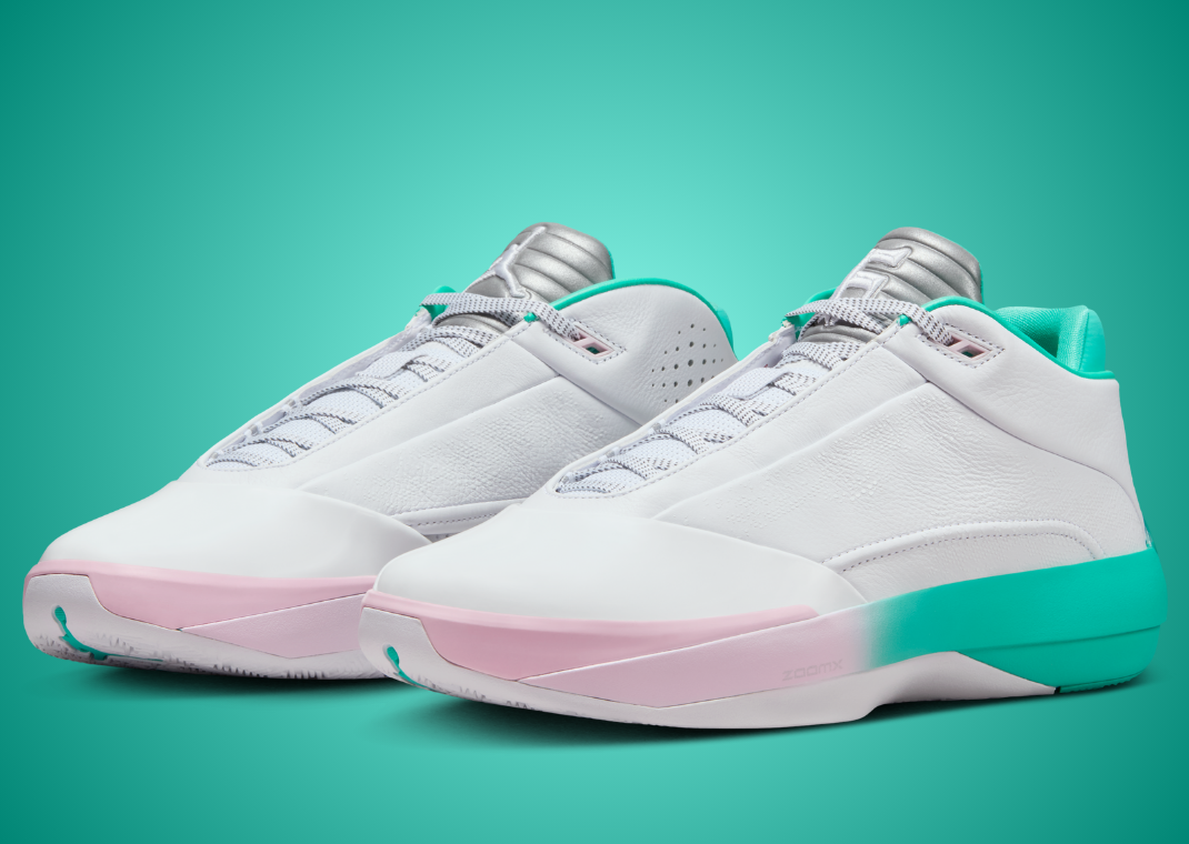 Chinese Basketball Star Guo Ailun's Jordan 40 Colorway Features a