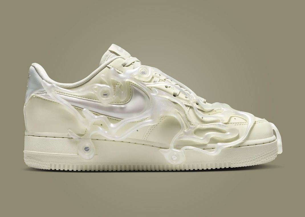 The Nike Air Force 1 Low LX Sea Glass Releases Spring 2025