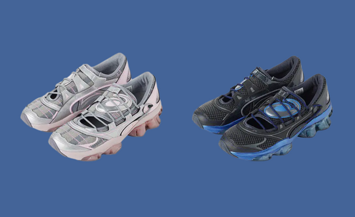 HYSTERIC GLAMOUR and Kiko Kostadinov Collaborate On A Brand New ASICS Silhouette