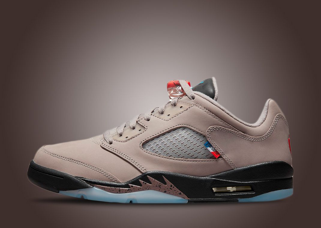 Where To Buy The PSG x Air Jordan 5 Low