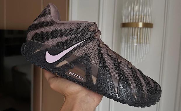 Nike Ja 3 Mink Brown