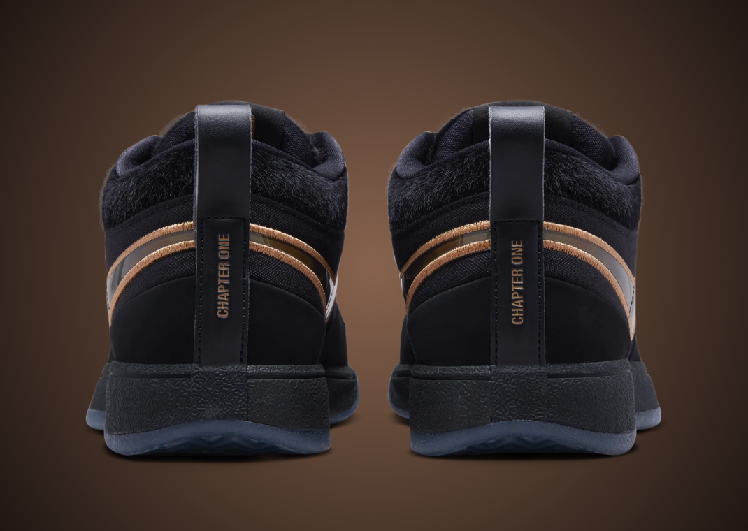 The Nike Book 1 Haven Releases April 2024