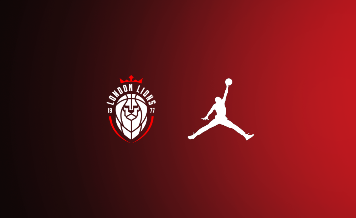 Jordan Brand London Lions Partnership