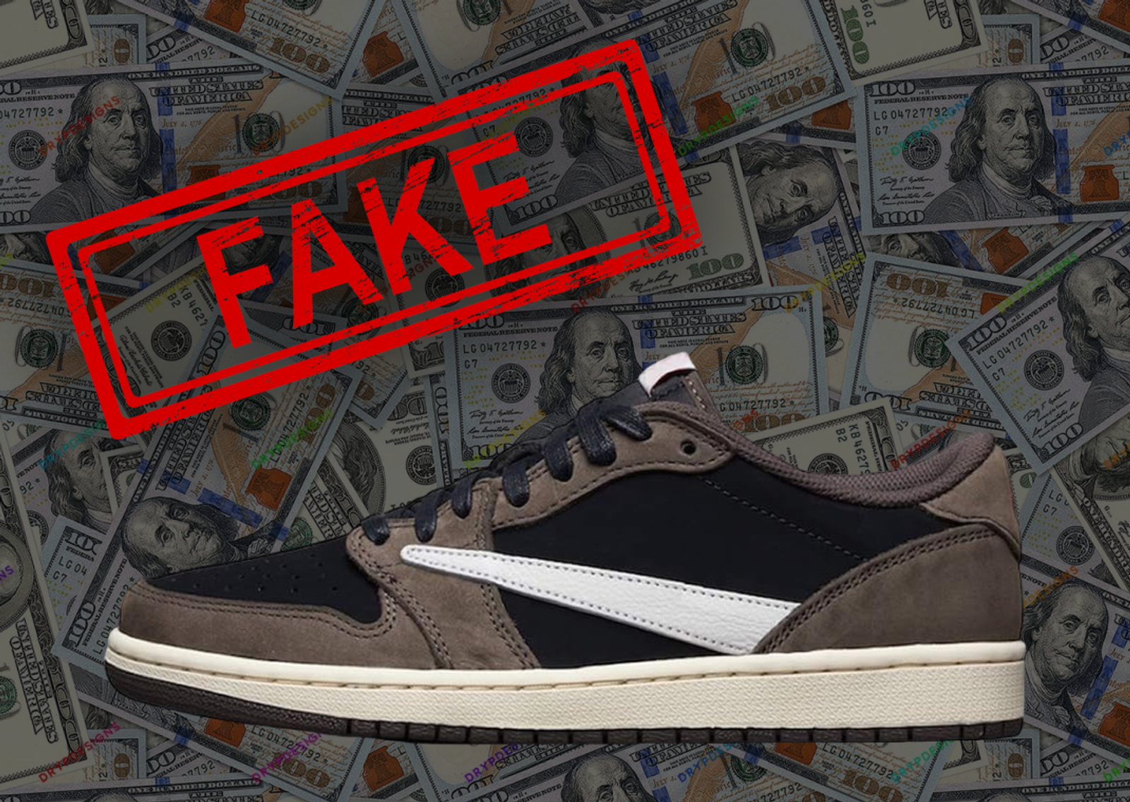 Nike Sues Over 100 Fake Sneaker Sellers