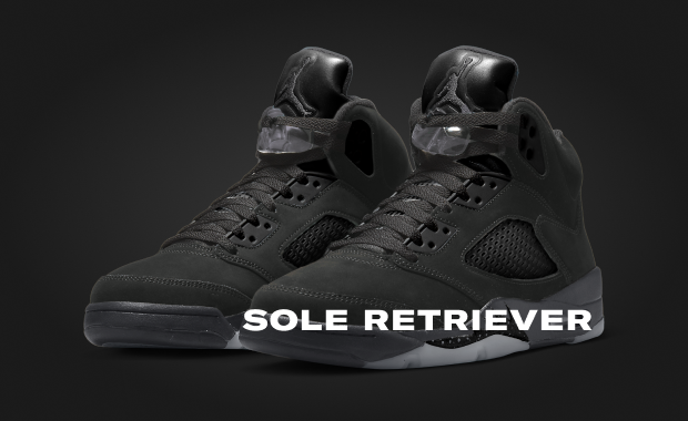 The Air Jordan 5 SE Anthracite Releases Spring 2025