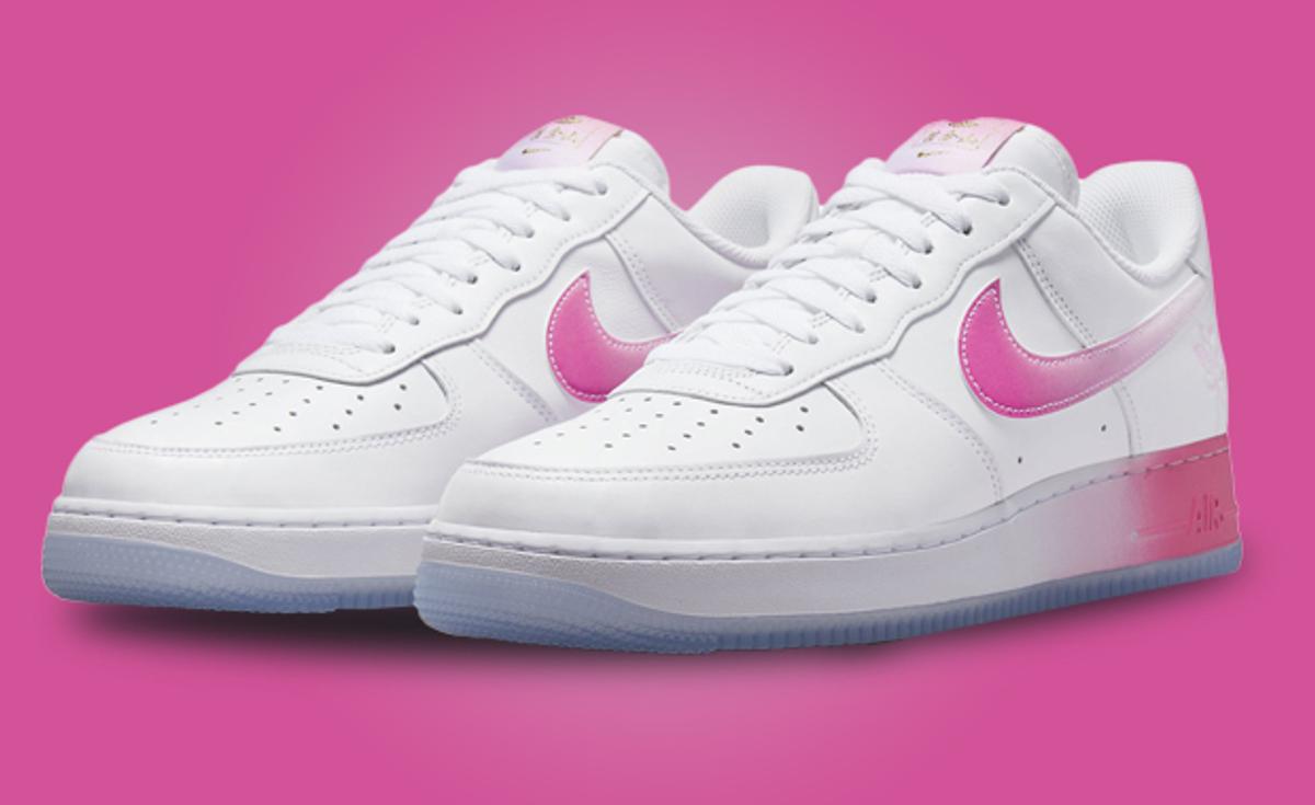 The Nike Air Force 1 Low San Francisco Chinatown Releases May 9th