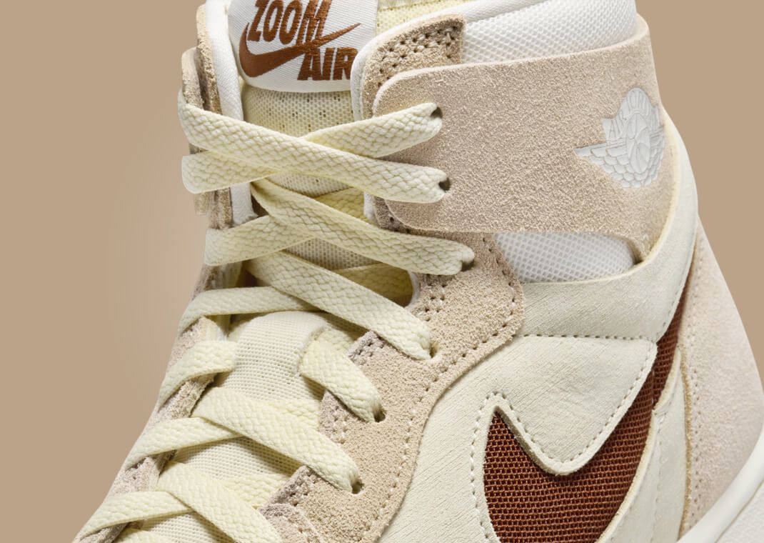 The Air Jordan 1 High Zoom CMFT 2 Legend Coffee Releases in 2024