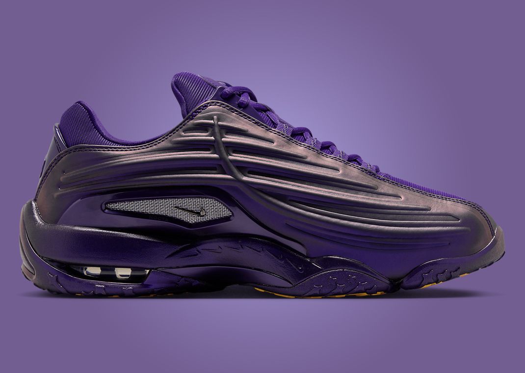Drake's NOCTA x Nike Hot Step 2 Eggplant Releases Fall 2024