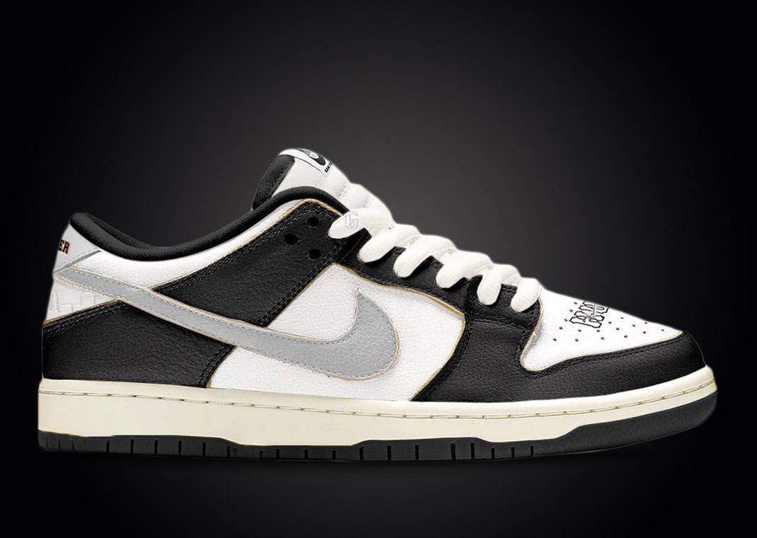 The HUF x Nike SB Dunk Low F&F Is Limited To 74 Pairs