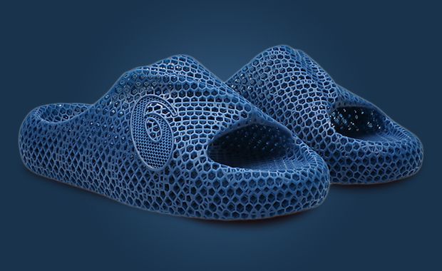 The Asics Actibreeze 3D Sandal Mako Blue Drops In 2023