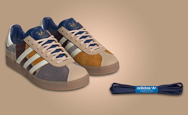 adidas Gazelle 85 atmos Patchwork - II0002 Release Info