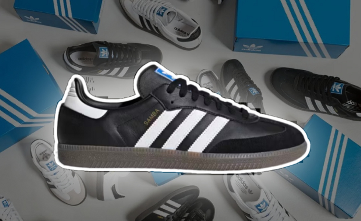 What your adidas Samba says About you