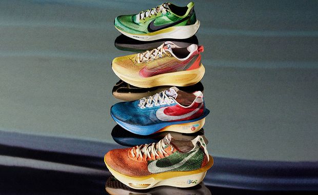 NIKE - Nike Vaporfly 4% Flyknit EKIDEN Pack 駅伝 Nike's Latest Ekiden Running Pack Kicks Off with a Lime