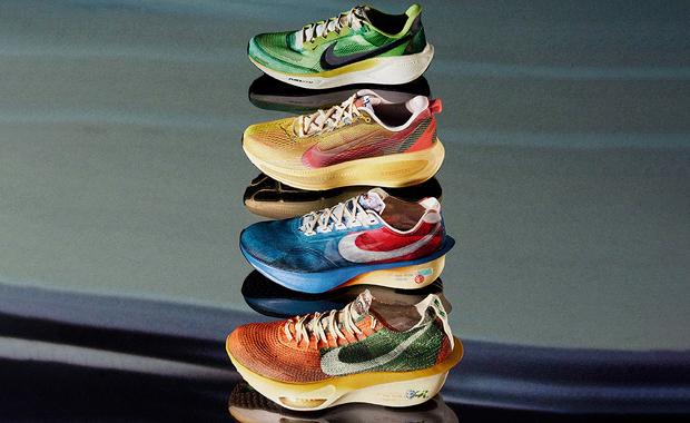 Nike International Running Pack