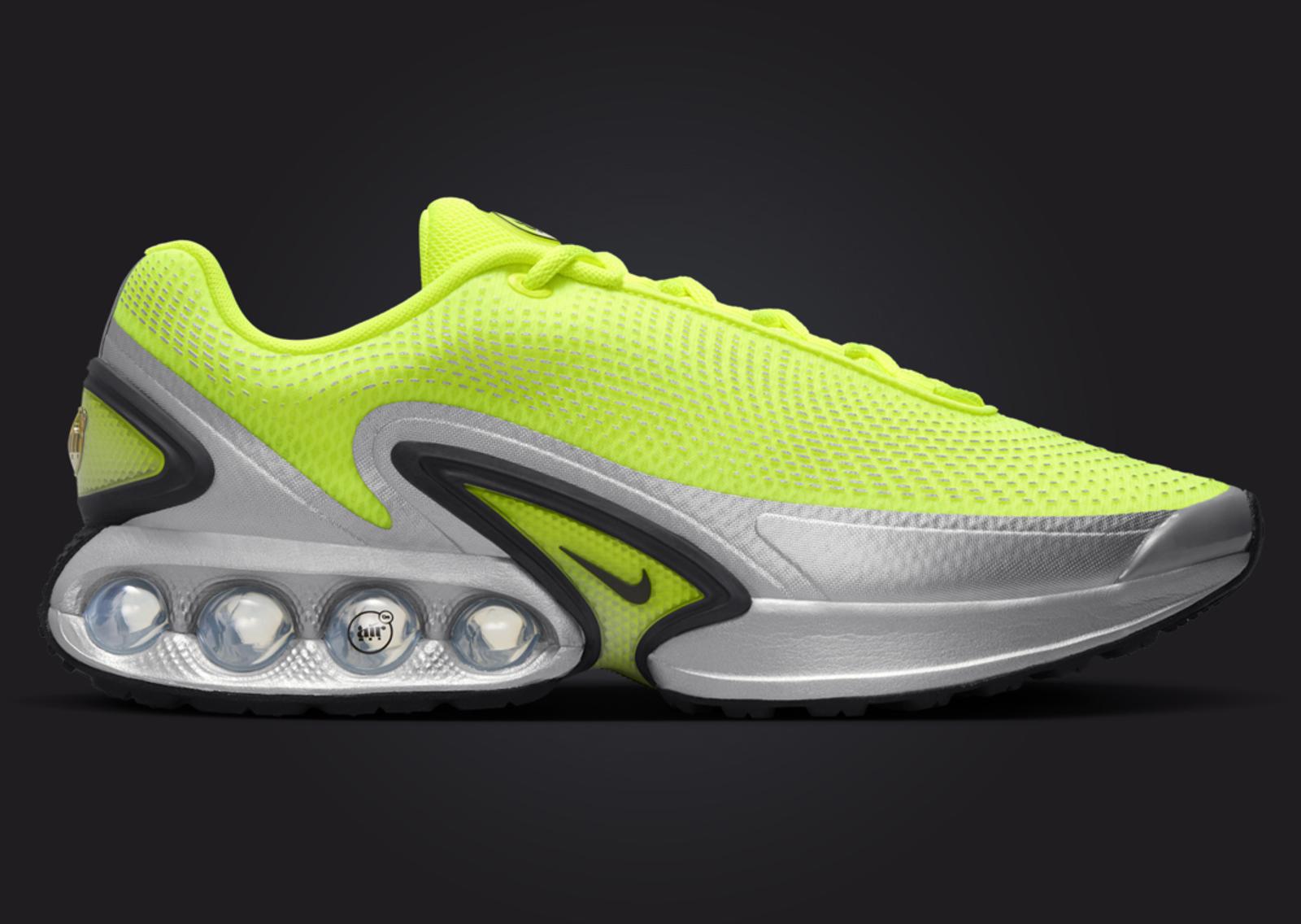 Nike Air Max DN Volt Right Lateral