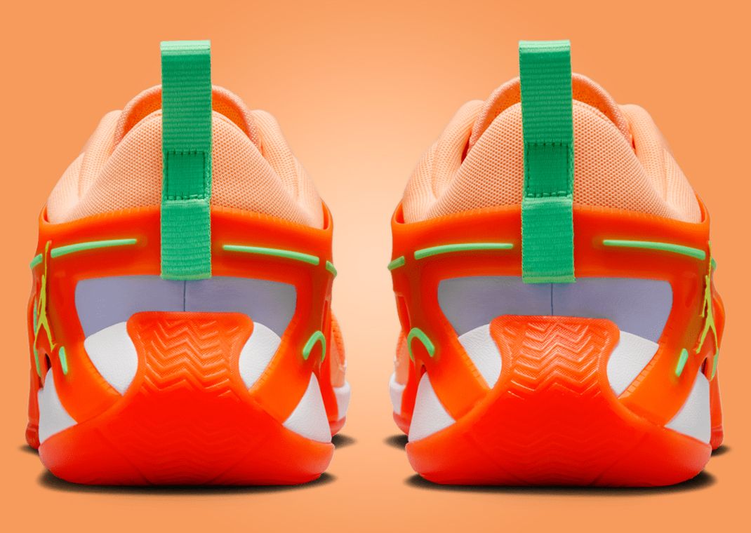 The Jordan Heir Peach Jam Releases October 2024