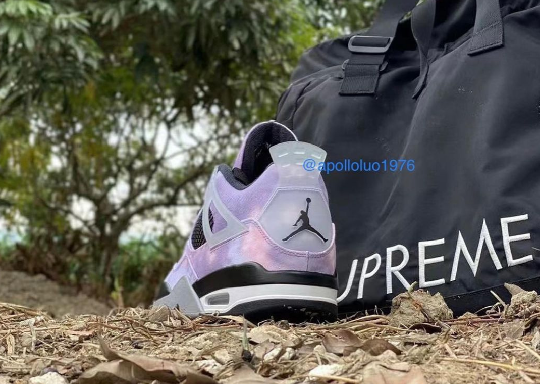 Phil Jackson Is Honored With The Release Of The Jordan 4 Amethyst