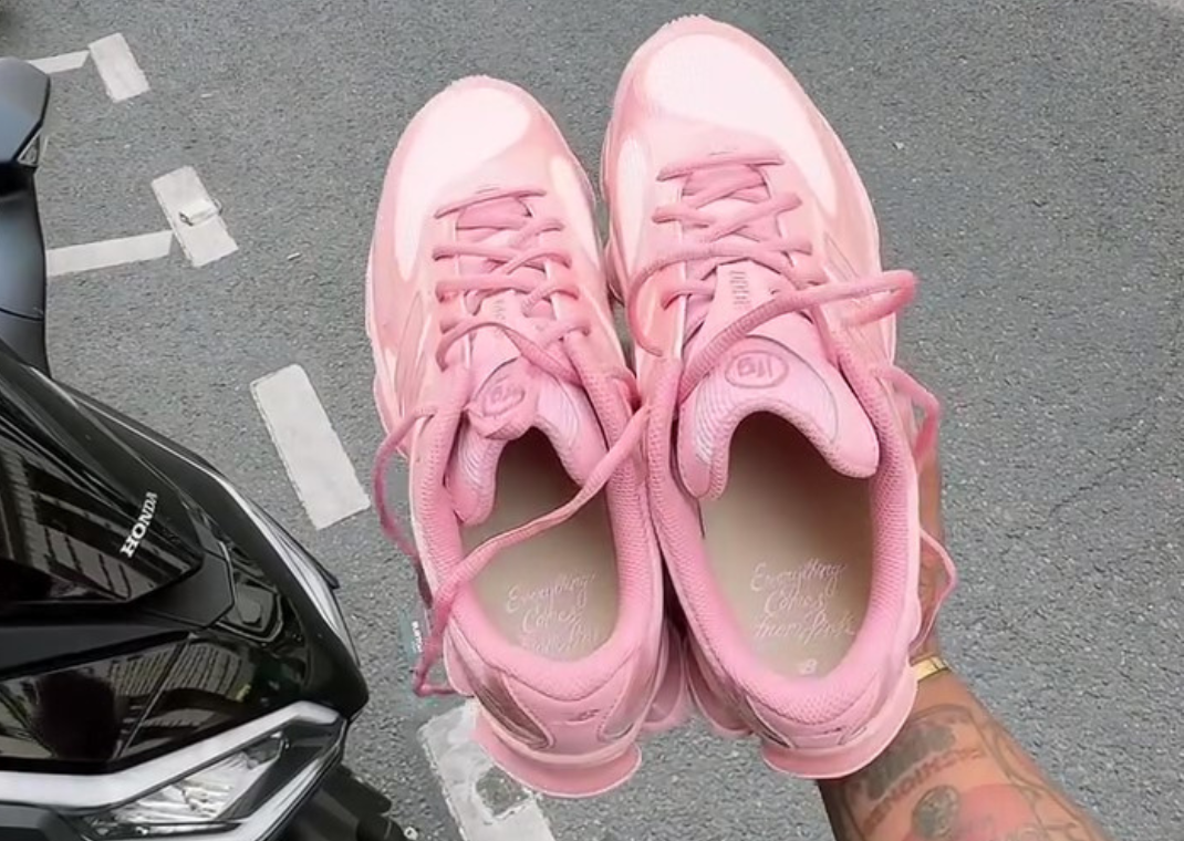 The Joe Freshgoods x New Balance ABZORB 2000 Everything Comes From