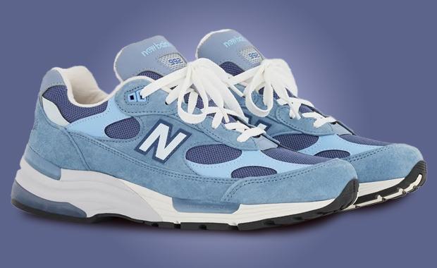 New Balance 992 Made in USA Dusk Shower Dream State