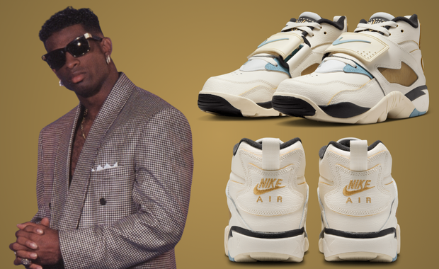 Nike Air Diamond Turf Must Be the Money