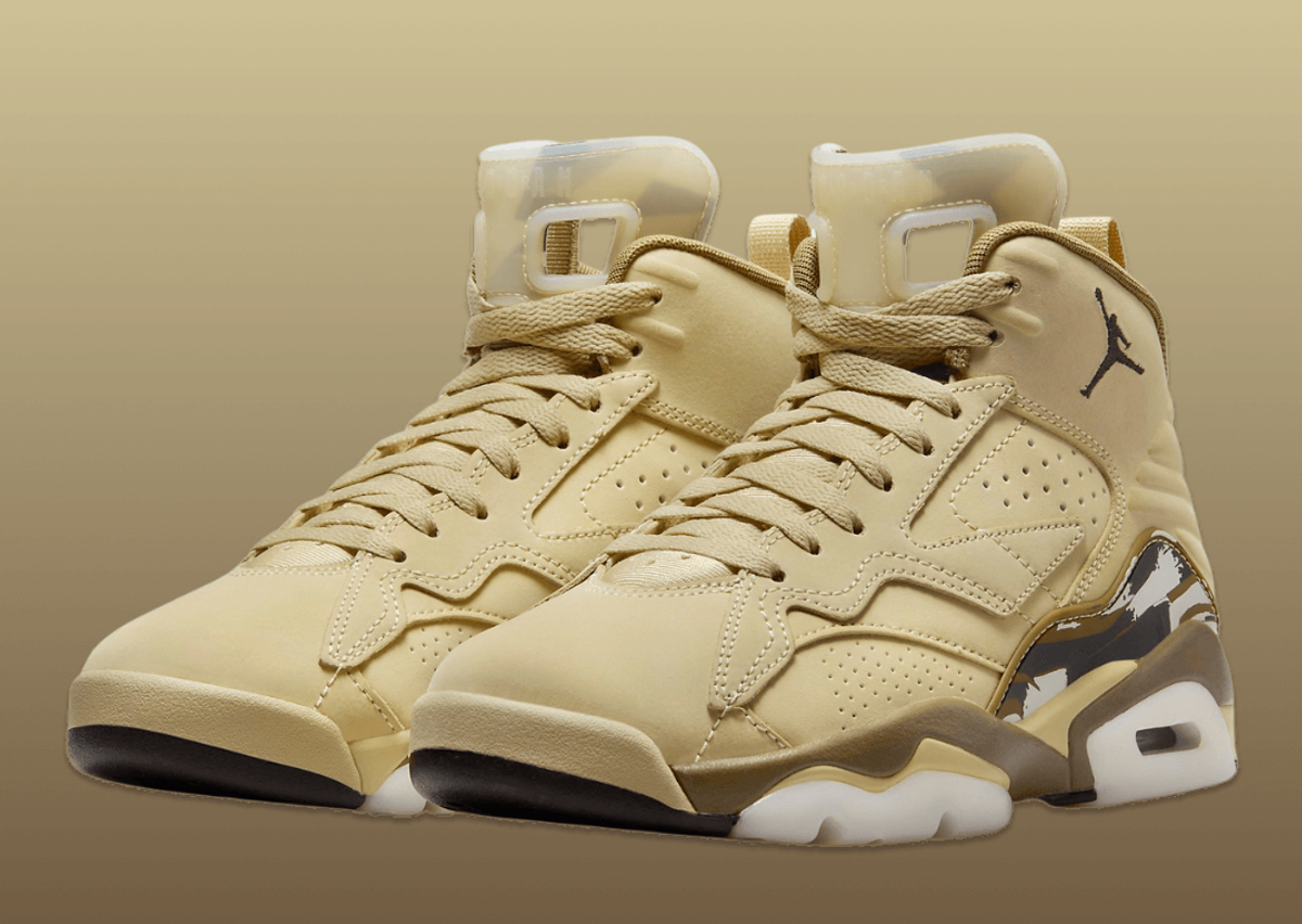Cream 2024 color jordans
