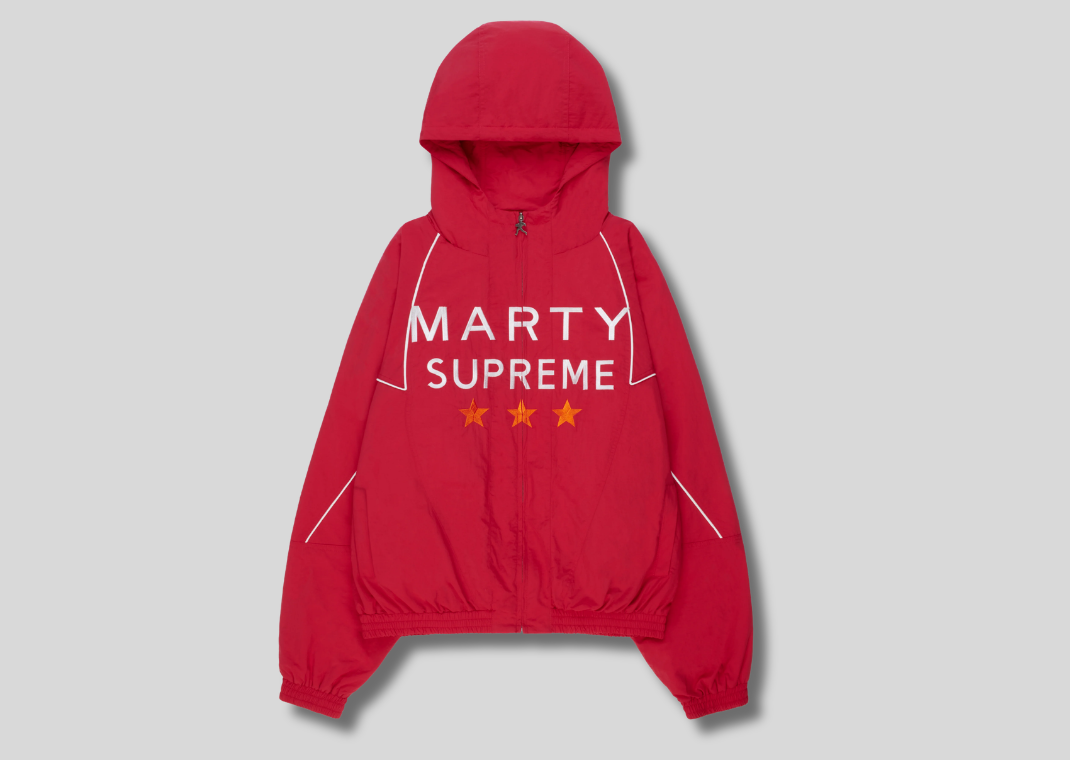Dream Big: Nahmias Finally Dropped Marty Supreme Jackets Online