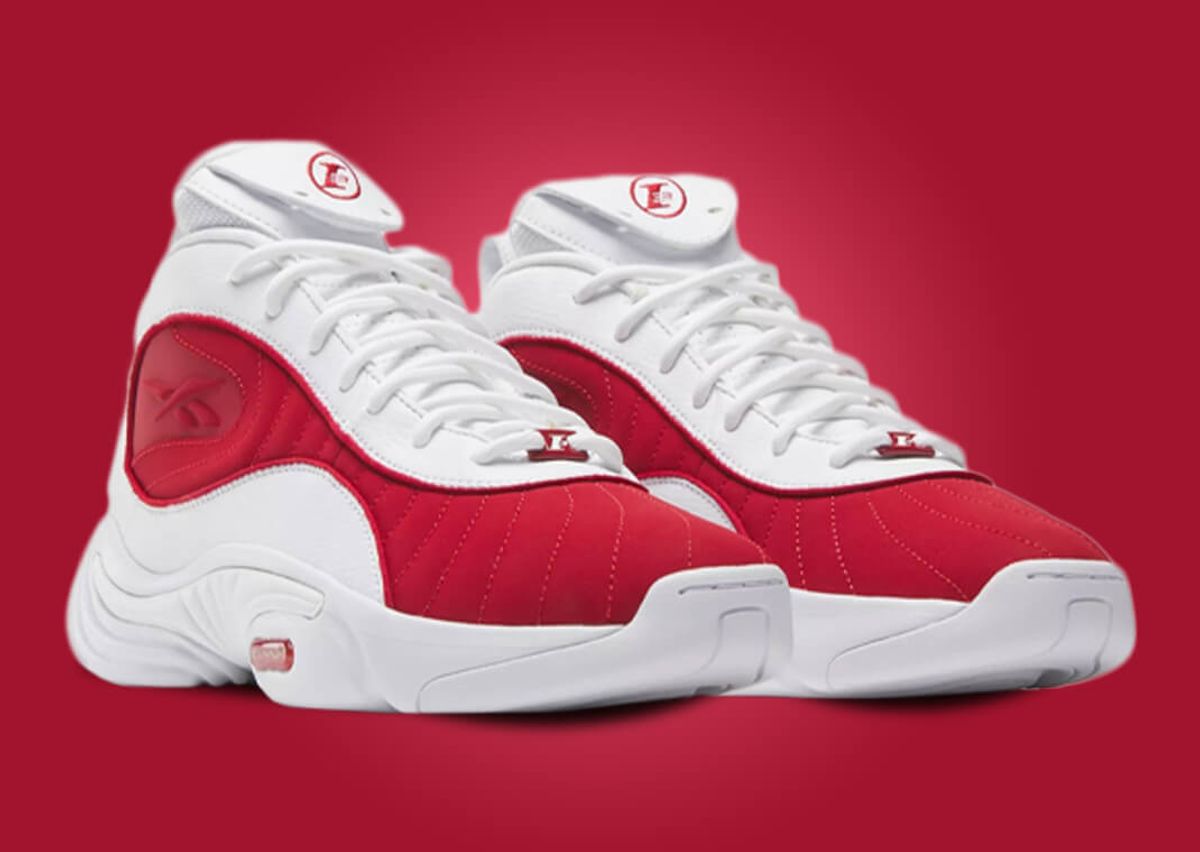 Reebok - red flash Outlet