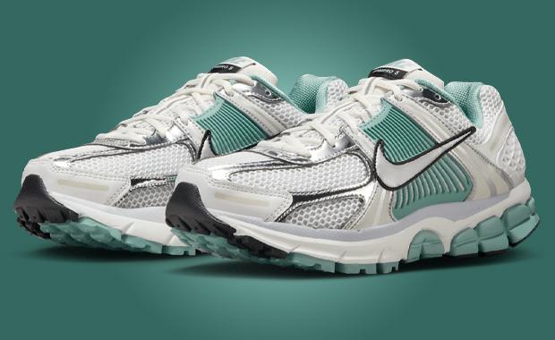 Nike Zoom Vomero 5 Summit White Cannon W