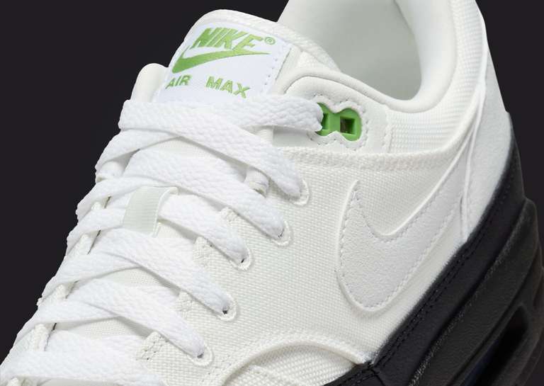 Nike Air Max 1 Chlorophyll Tongue