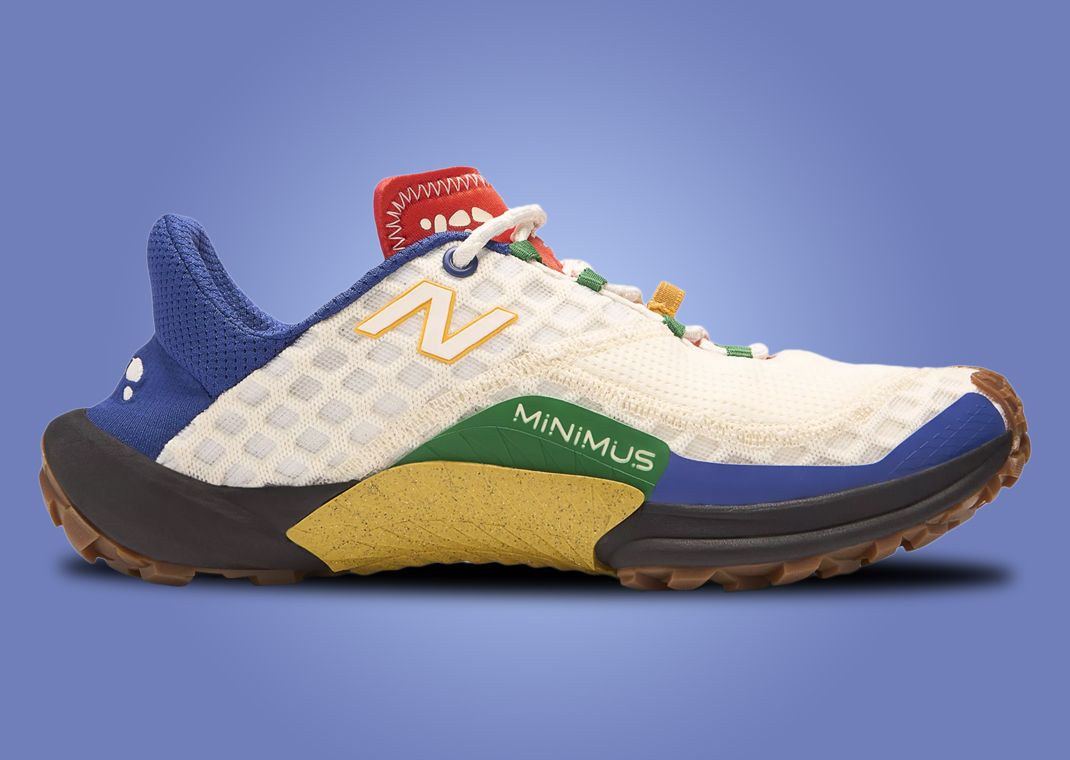 New balance x Ice Studios ☆ Minimums Trail UM10LIS New Balance Minimus Trail Ice Studios Pristine - UM10LIS