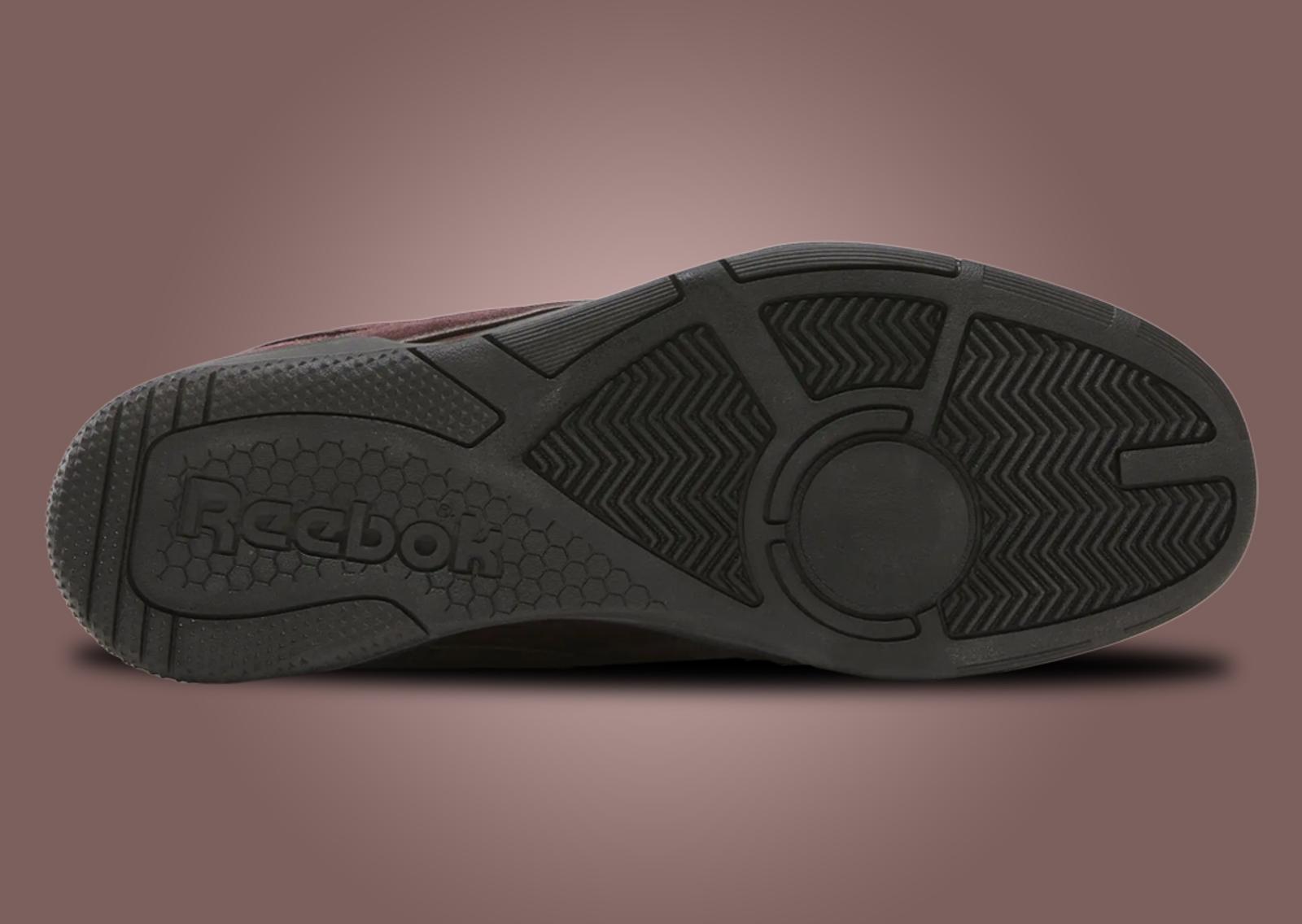 OBEY x Reebok BB4500 Outsole