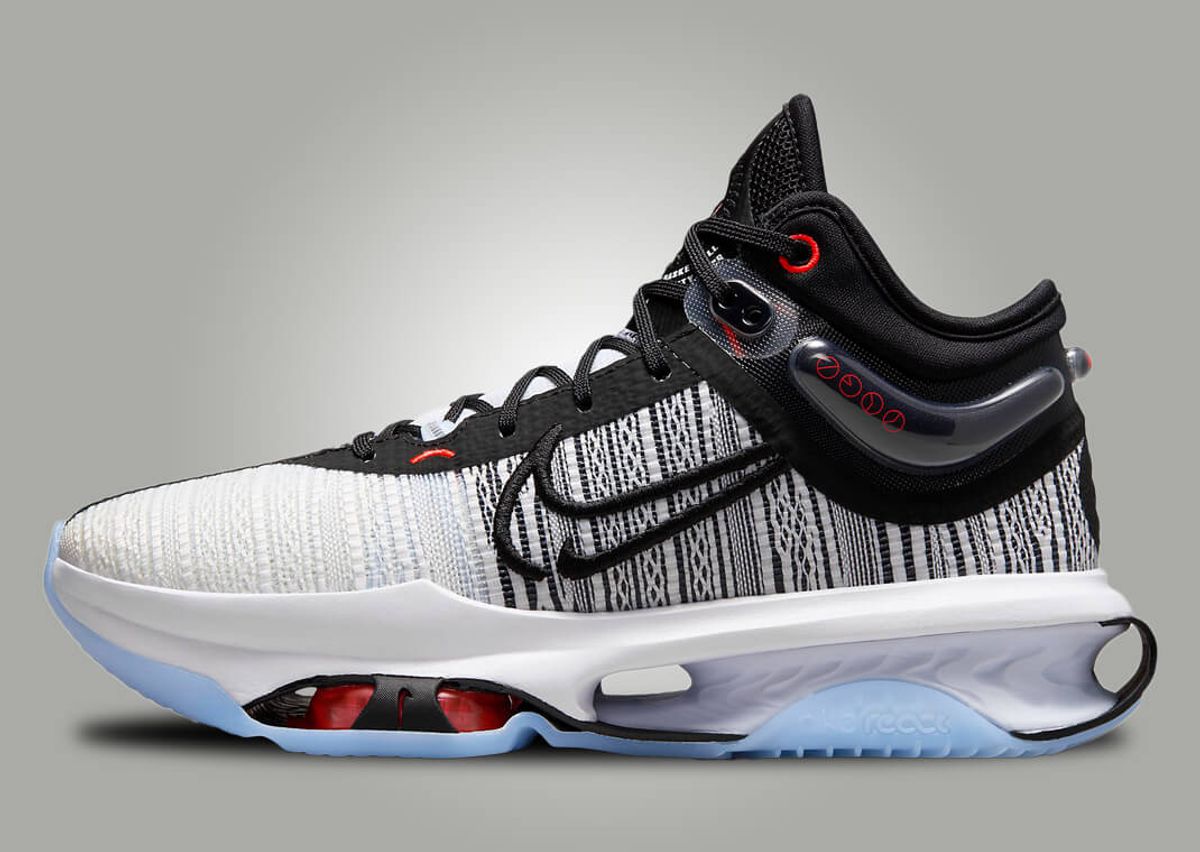 The Nike Air Zoom GT Jump 2 will Launch in Bred