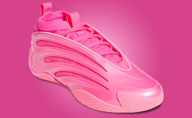 adidas Harden Vol. 9 Flamingo Pink