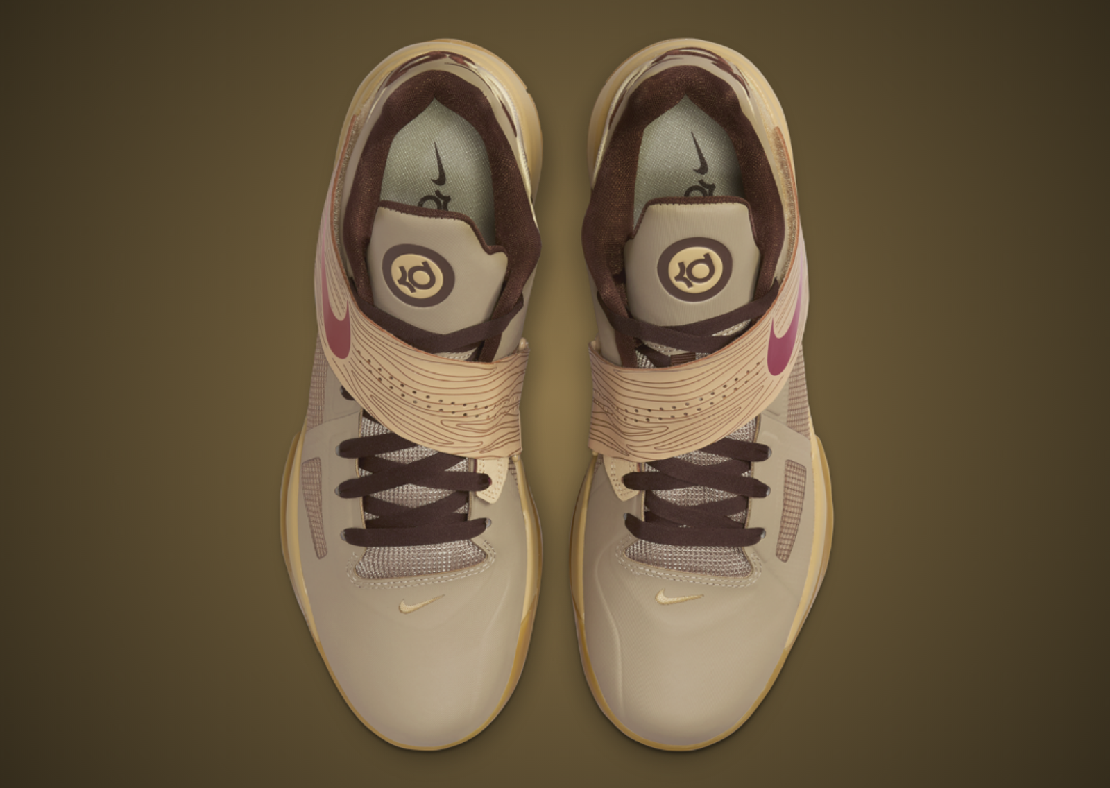 Nike KD 4 Year Of The Dragon 2.0 Top