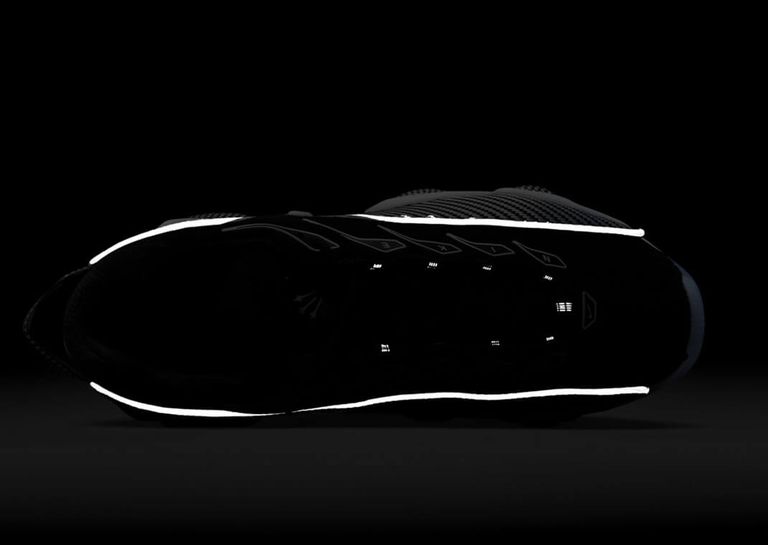 Drake's Nike NOCTA Glide Black White Releases In September