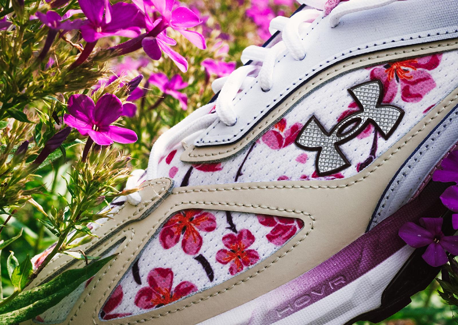 The Museum DC x Under Armour Apparition Cherry Blossoms Festival Detail