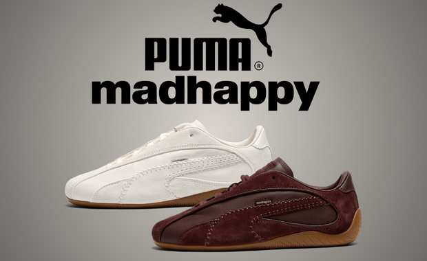 Madhappy x Puma Speedcat Collection